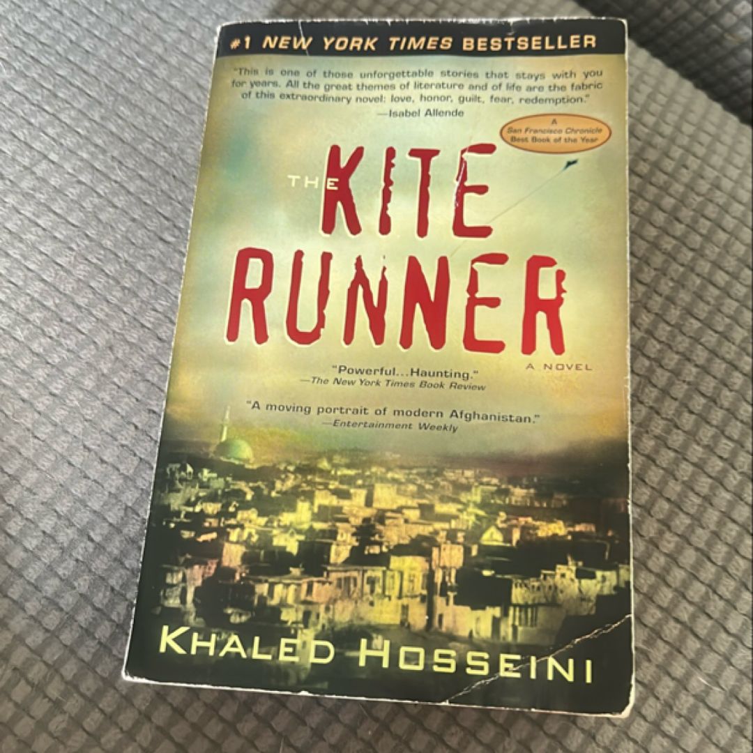 The Kite Runner