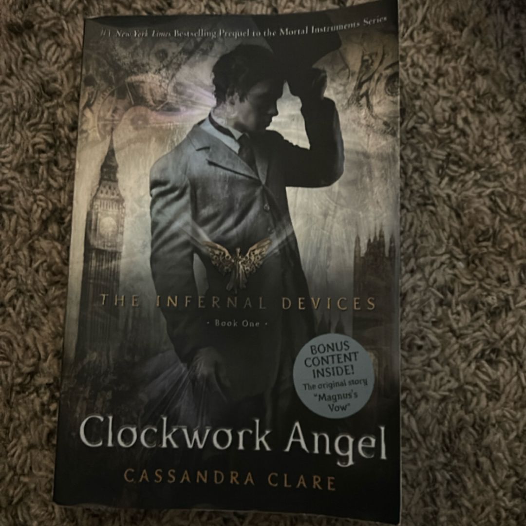 Clockwork Angel