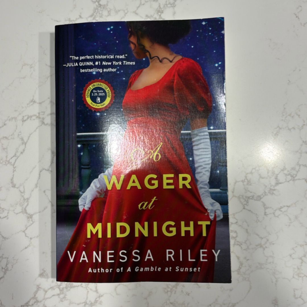 A Wager at Midnight