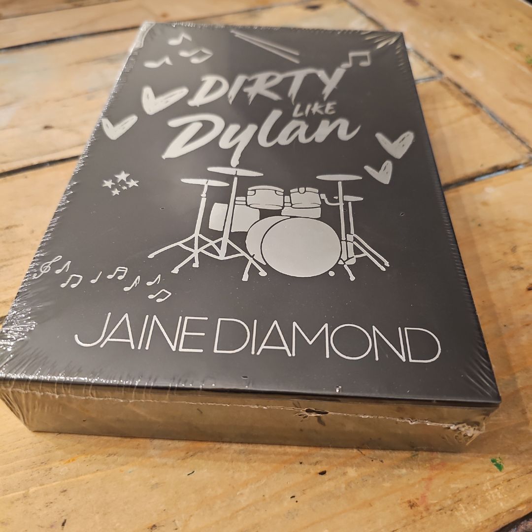 Dirty Like Dylan - SPECIAL EDITION NEVER OPENED