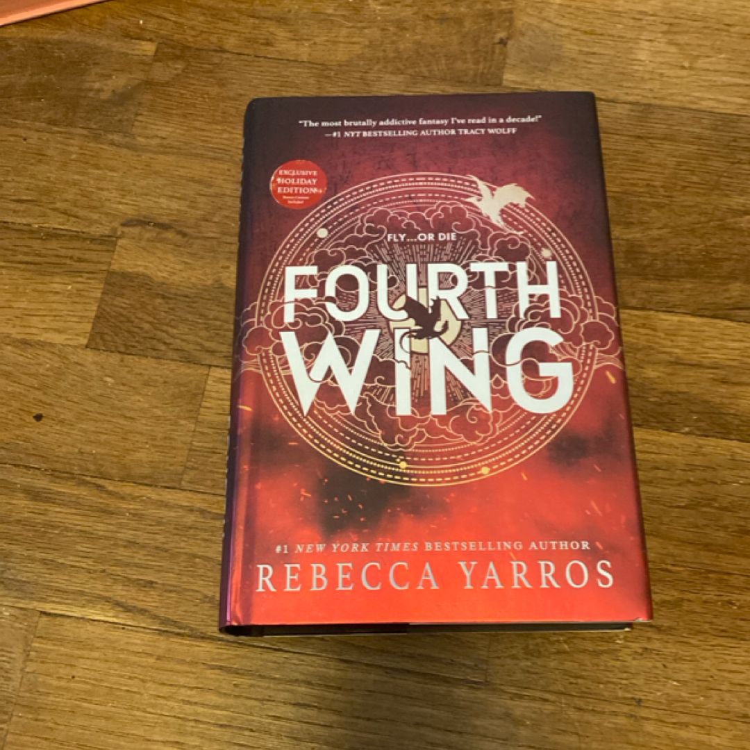 Fourth Wing (Special Edition)