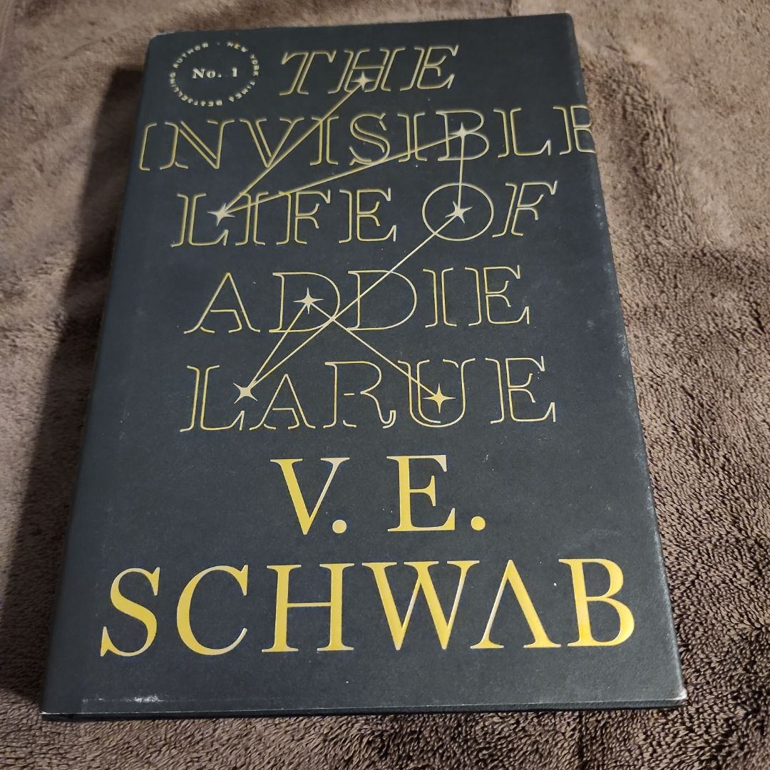 The Invisible Life of Addie LaRue