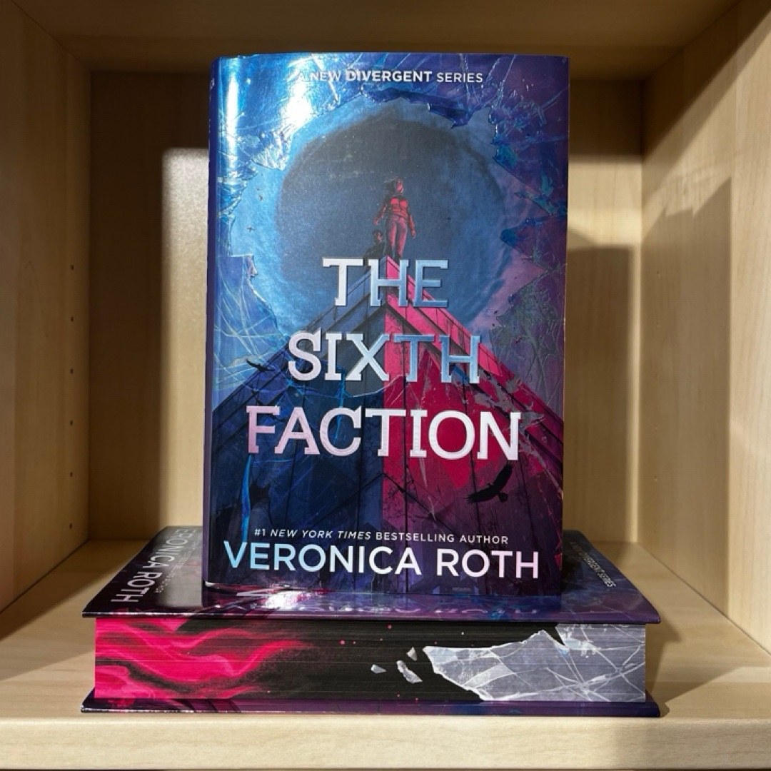 The Sixth Faction Deluxe Limited Edition