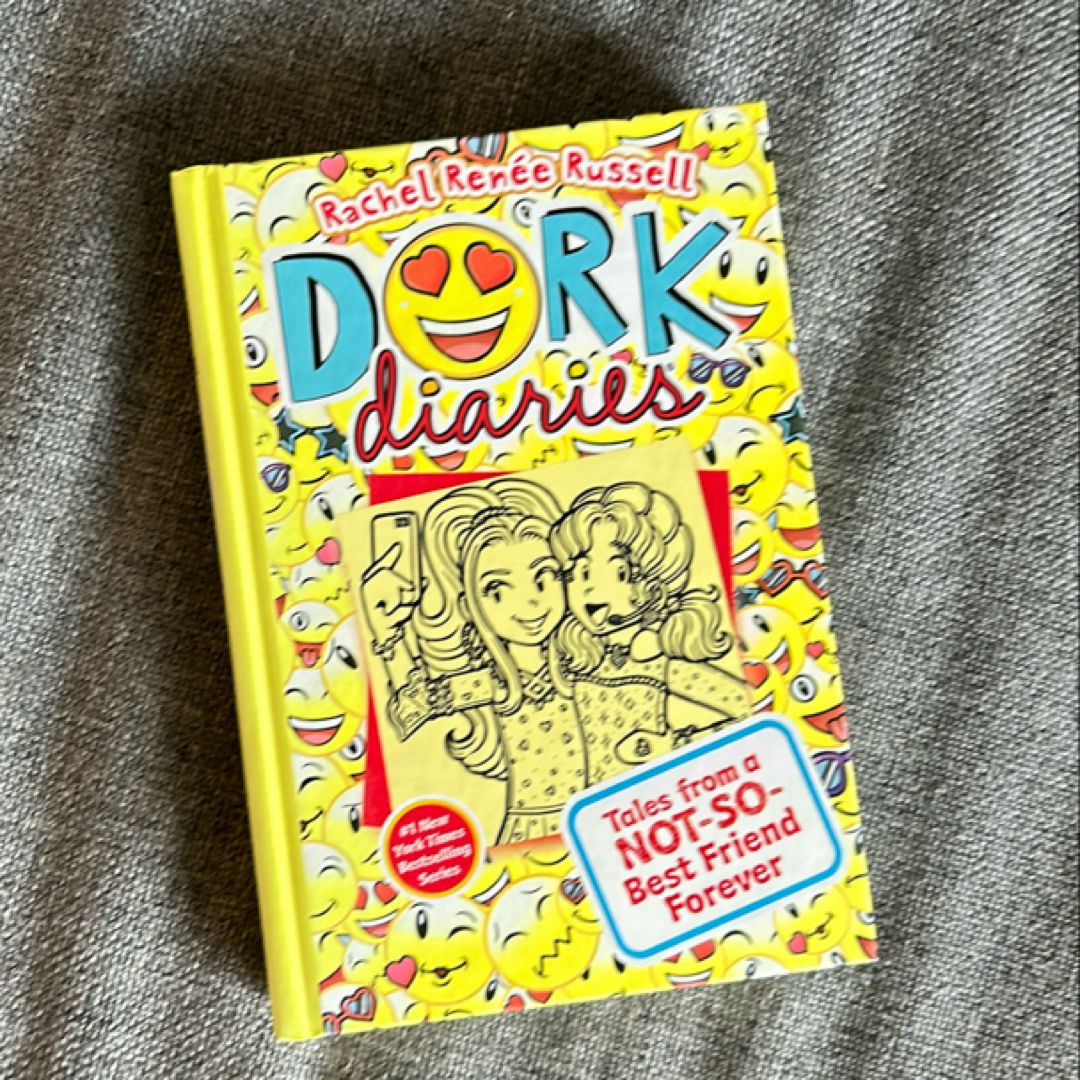 Dork Diaries 14