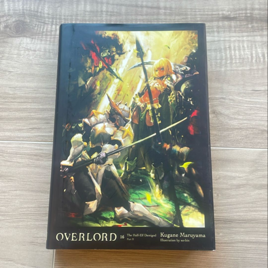 Overlord, Vol. 16 (light Novel)