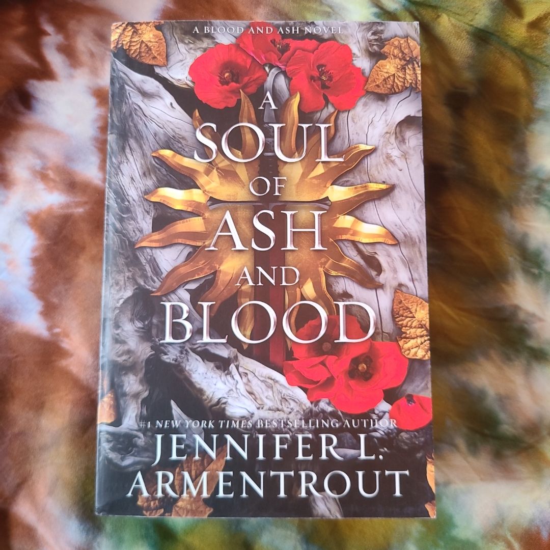 A Soul of Ash and Blood