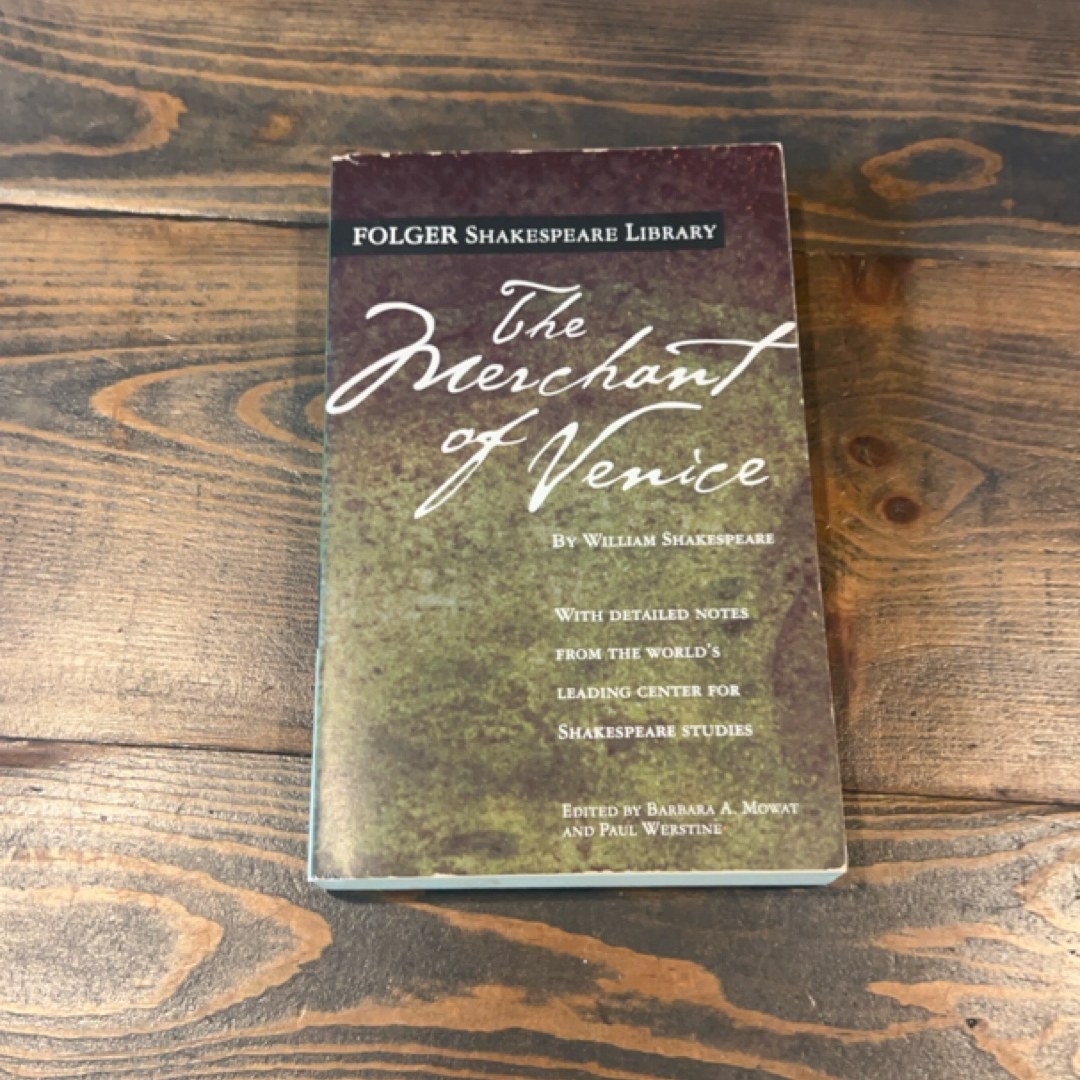 The Merchant of Venice