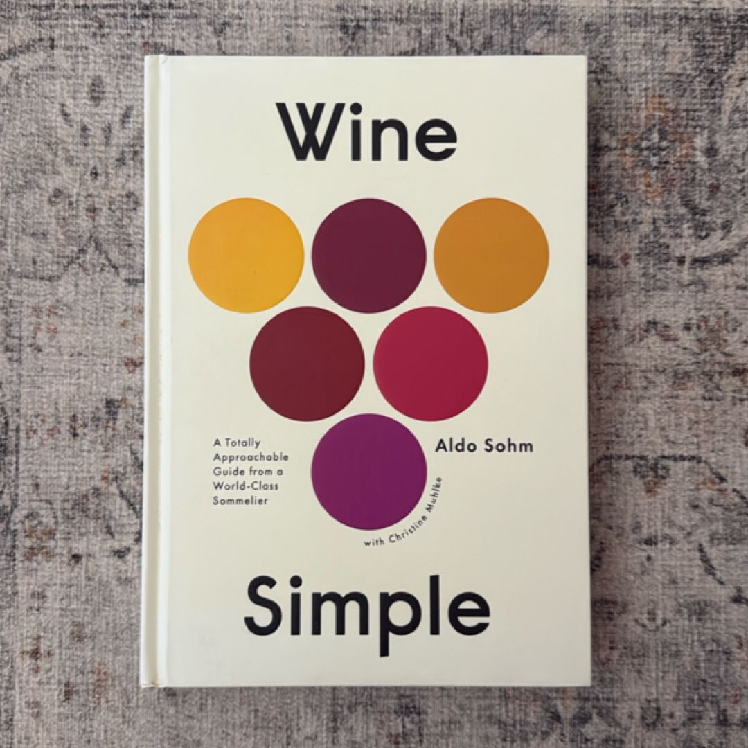 Wine Simple