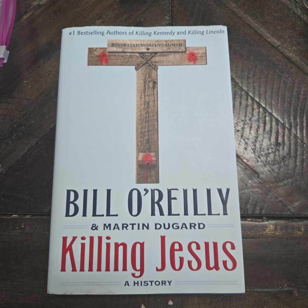 Killing Jesus