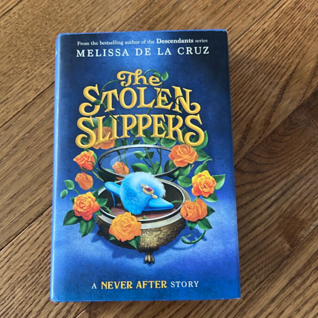 Never after: the Stolen Slippers