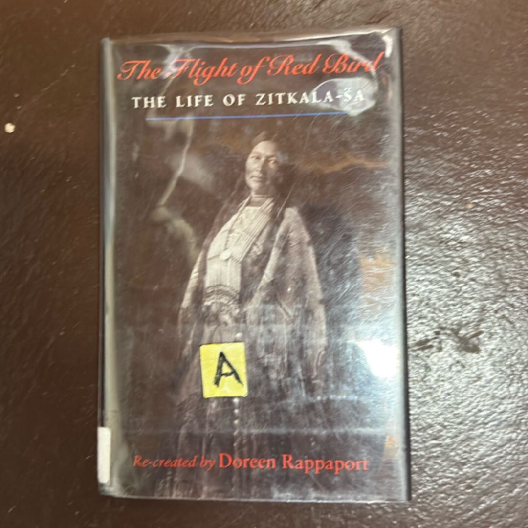 The Flight of Red Bird