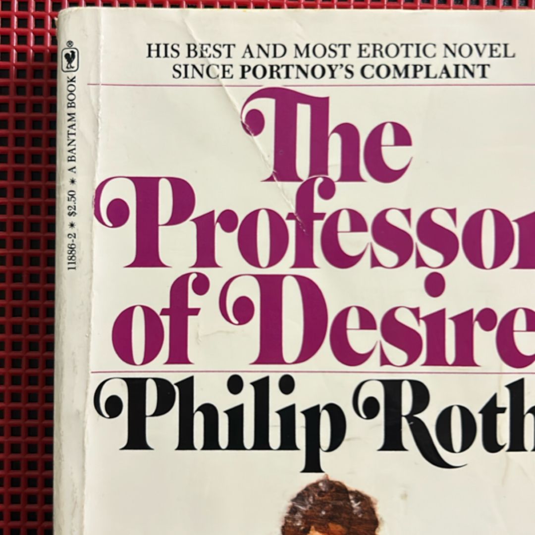 The Professor of Desire