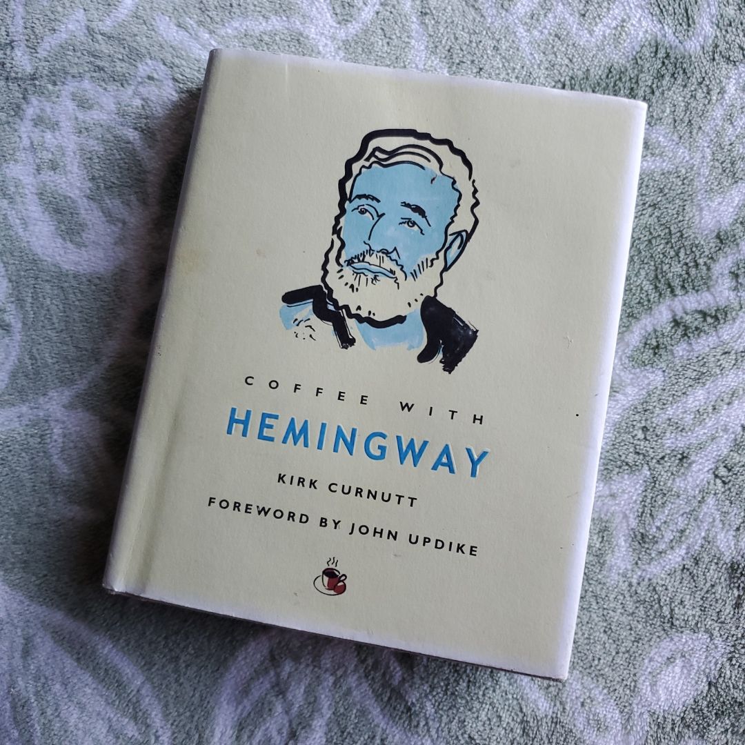 Coffee with Hemingway