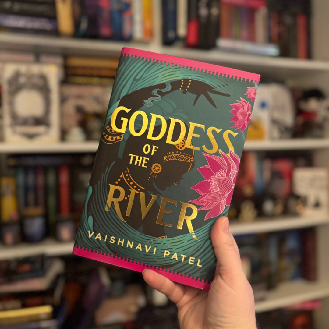 Goddess of the River