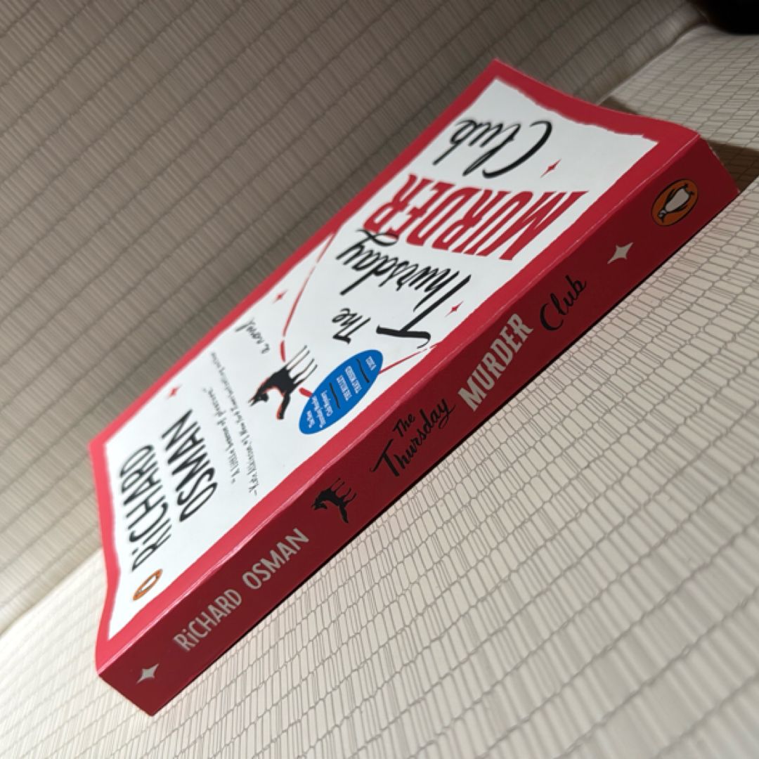 The Thursday Murder Club