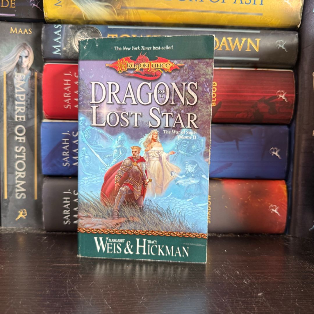 Dragons of a Lost Star