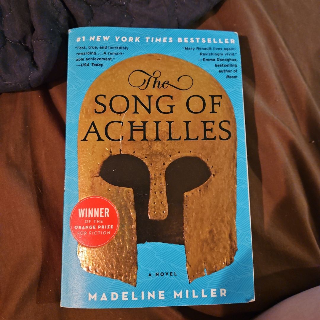 The Song of Achilles