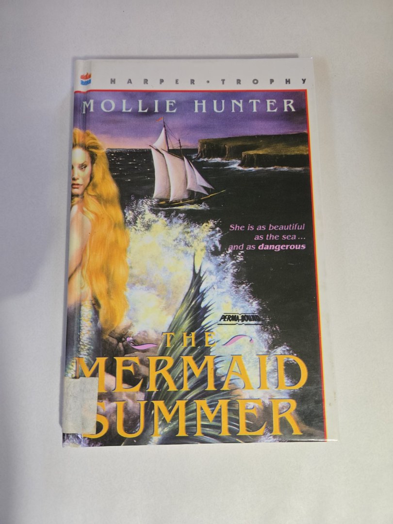 The Mermaid Summer