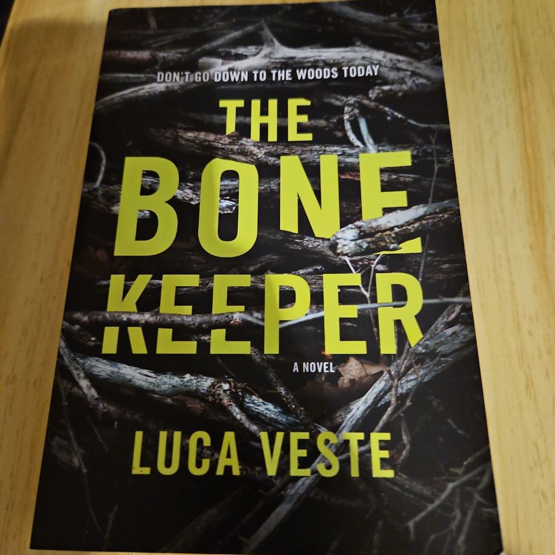 The Bone Keeper