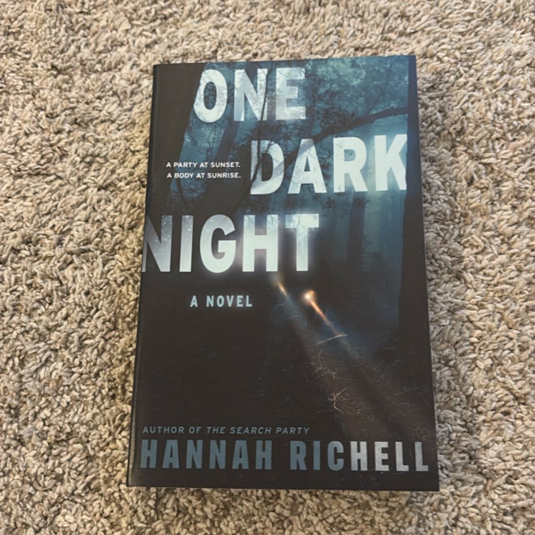 One Dark Night
