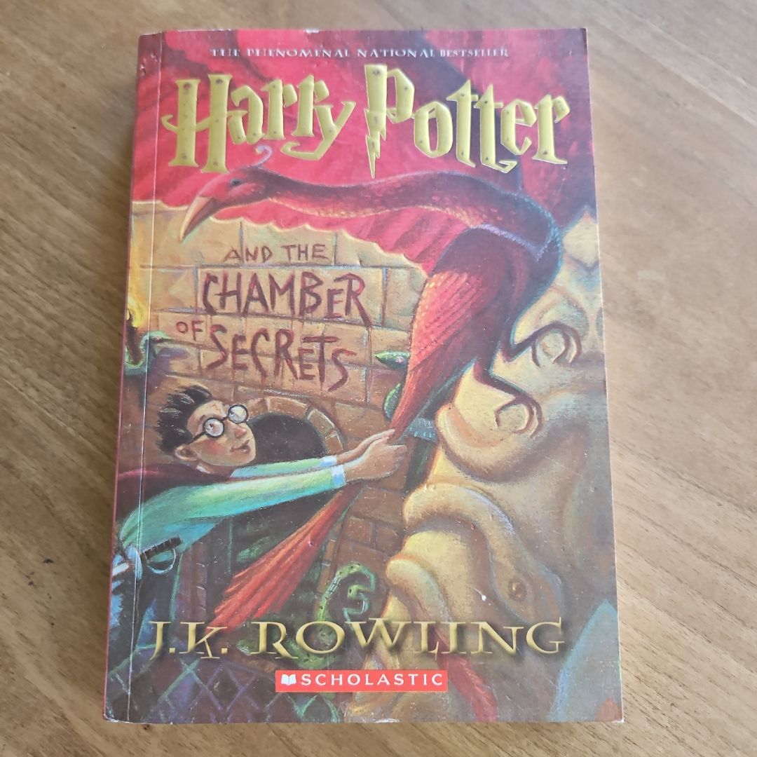 Harry Potter and the Chamber of Secrets