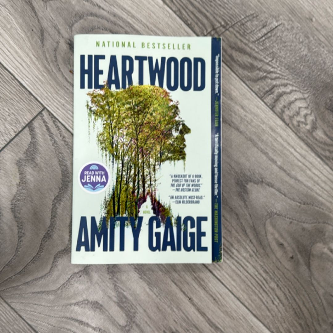 Heartwood (a Read with Jenna Pick)