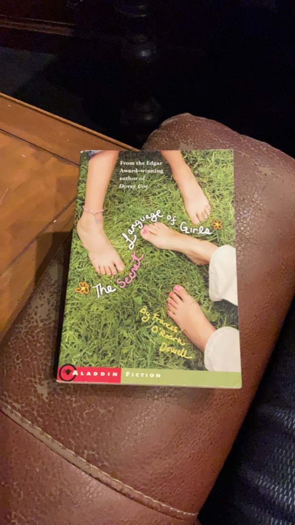 The Secret Language of Girls