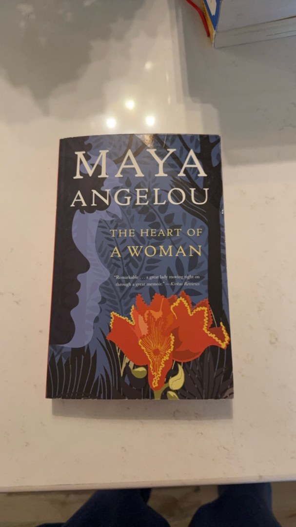 The Heart of a Woman