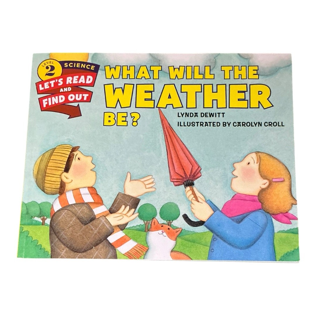 What Will the Weather Be?