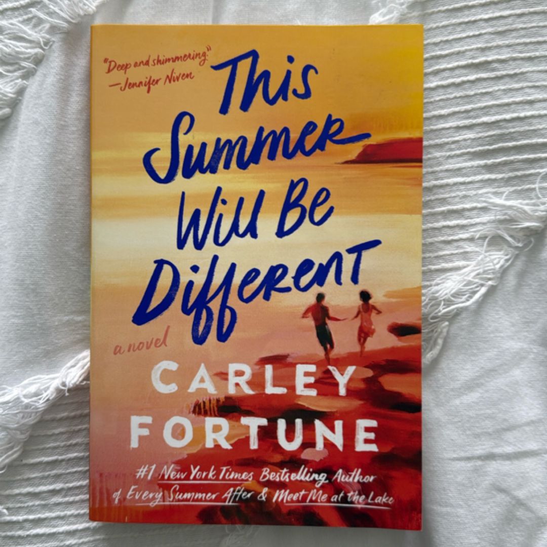 This Summer Will Be Different