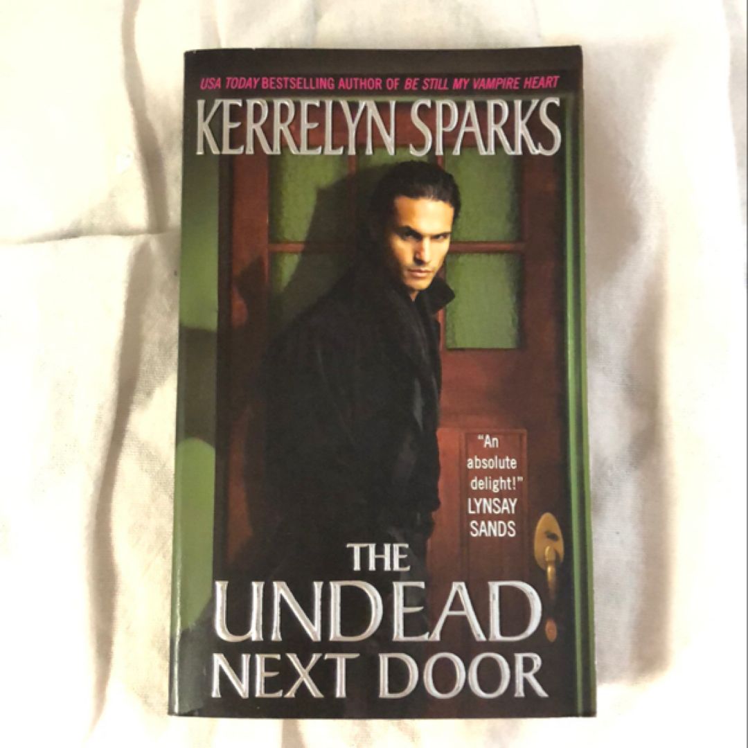 The Undead Next Door