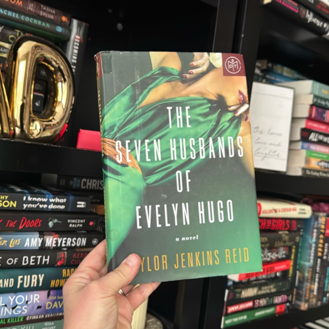 The Seven Husbands of Evelyn Hugo