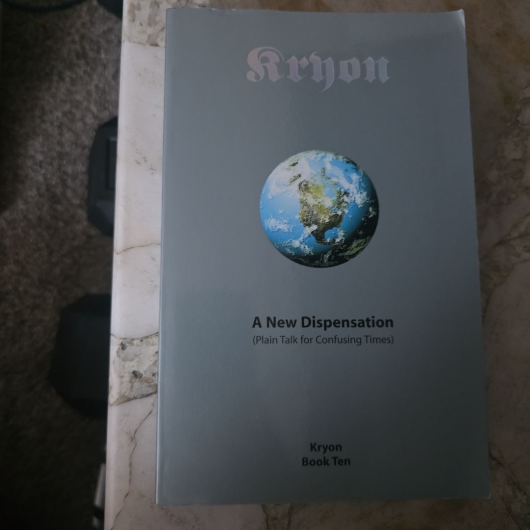 A New Dispensation