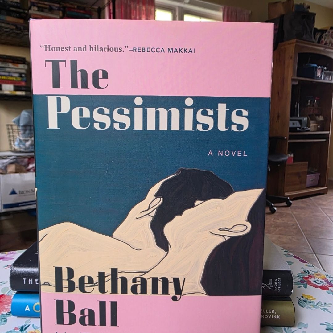 *First Edition & First Printing* Pessimists