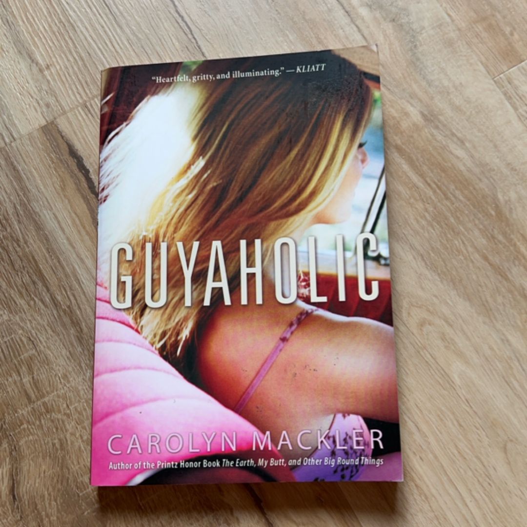 Guyaholic