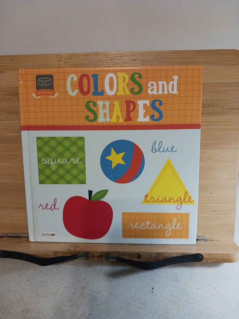 Colors and shapes. P223