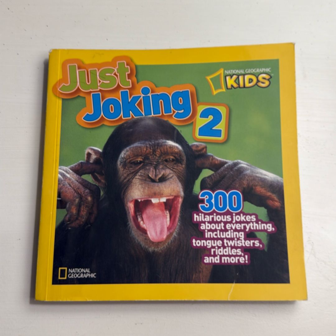 Just Joking 2 (Special Sales Edition)