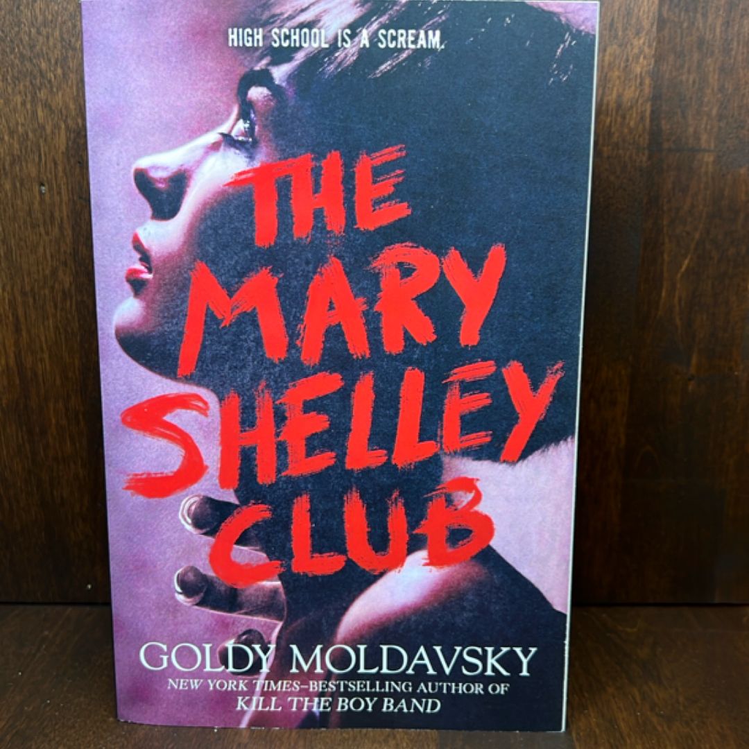 The Mary Shelley Club
