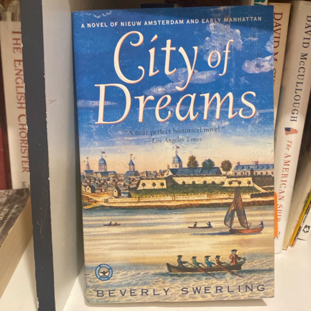 City of Dreams