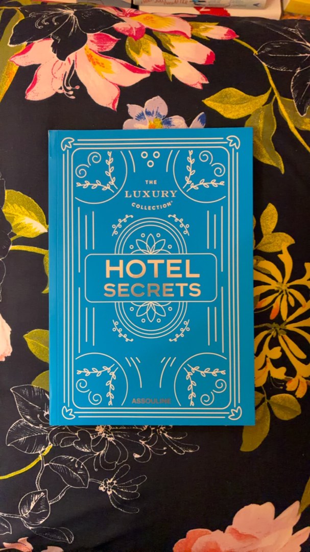The Luxury Collection: Hotel Secrets