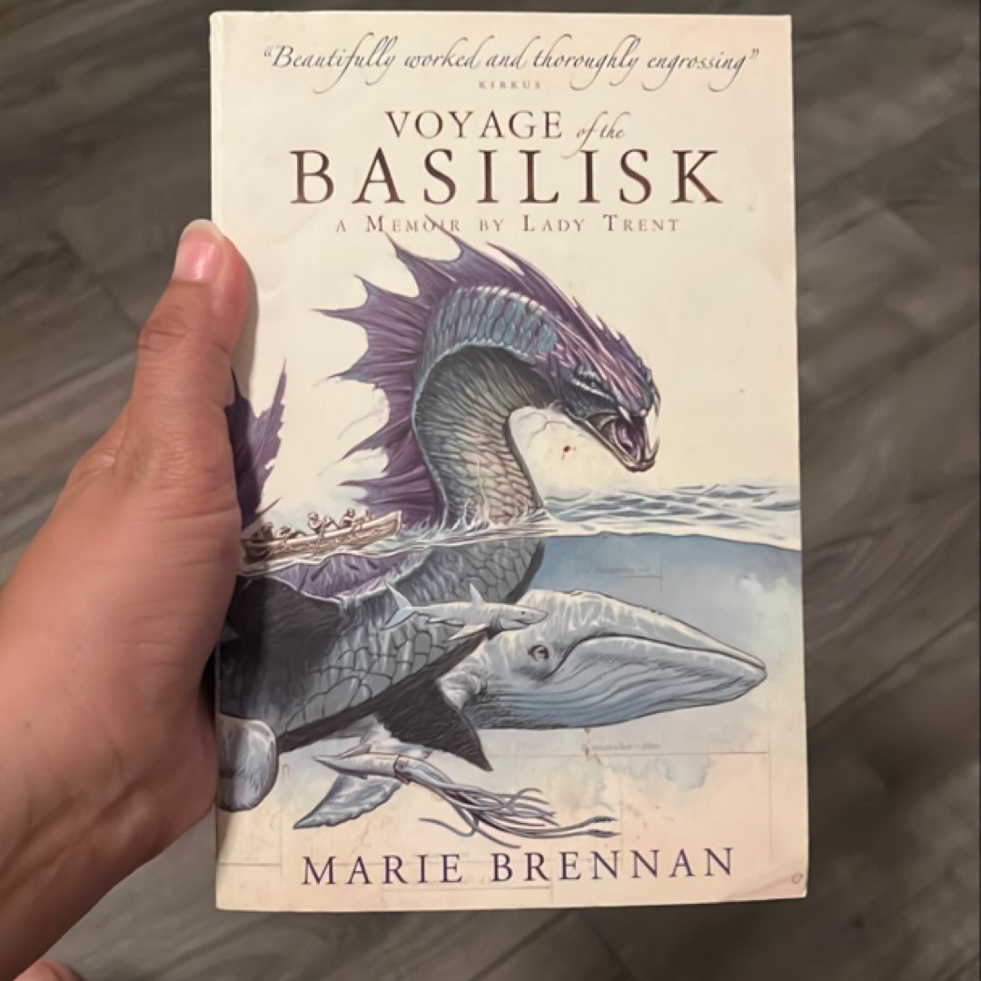 Voyage of the Basilisk