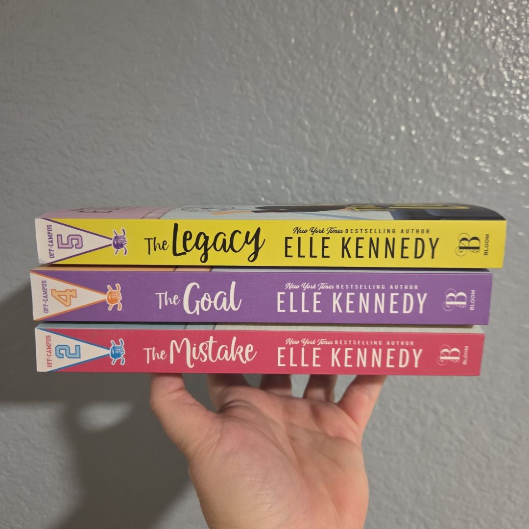 The Mistake -Bundle