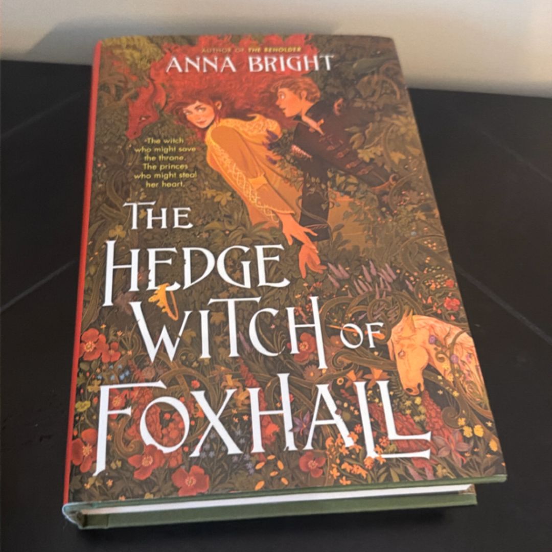 The Hedgewitch of Foxhall
