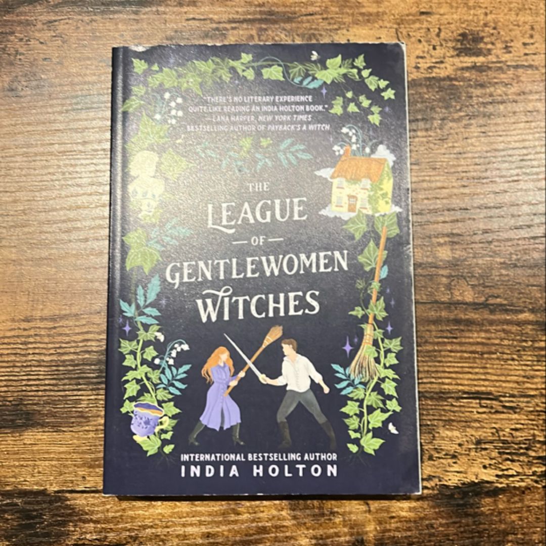 The League of Gentlewomen Witches