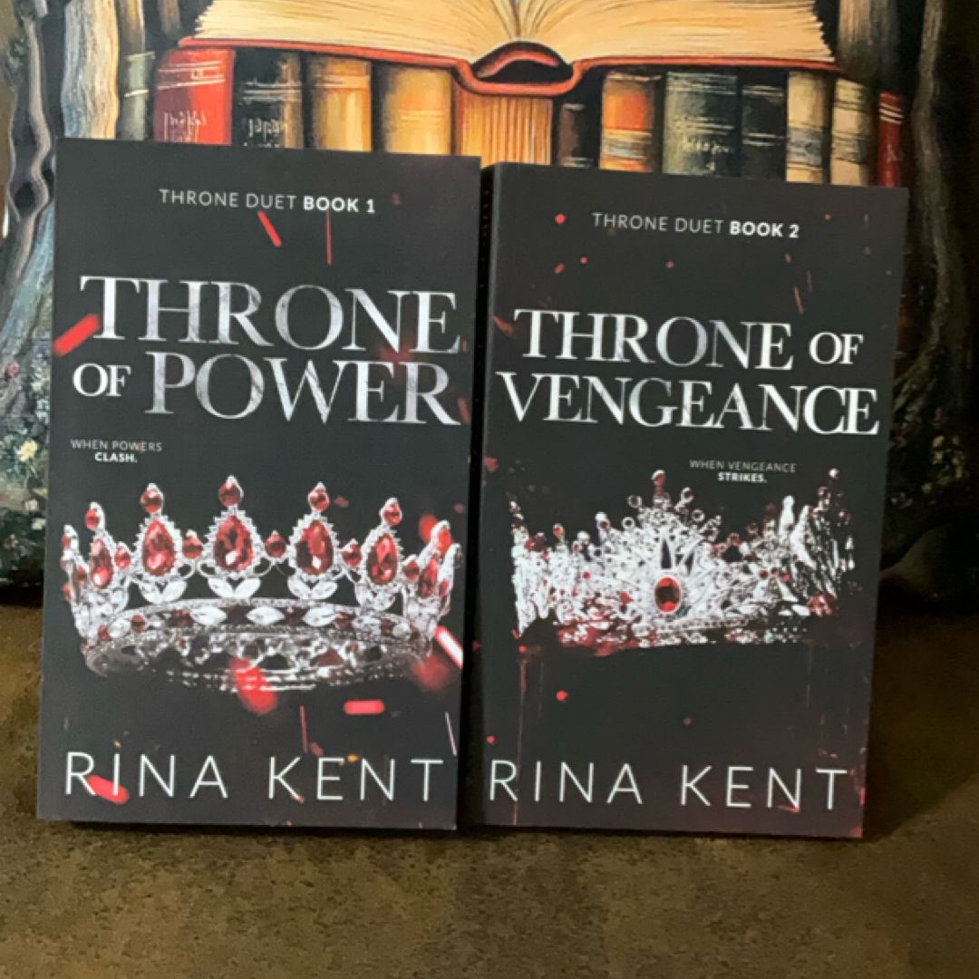 Throne of Power