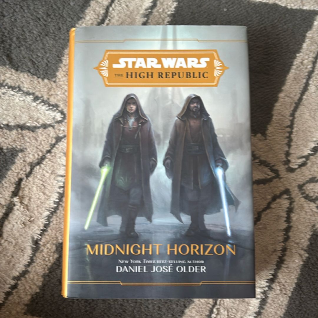 Star Wars the High Republic: Midnight Horizon