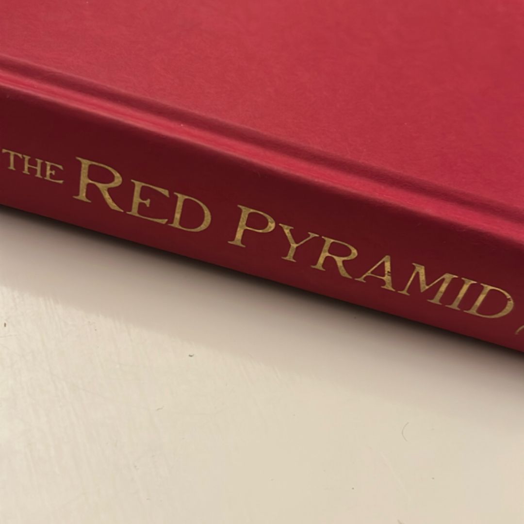 Kane Chronicles, the, Book One the Red Pyramid (Kane Chronicles, the, Book One)