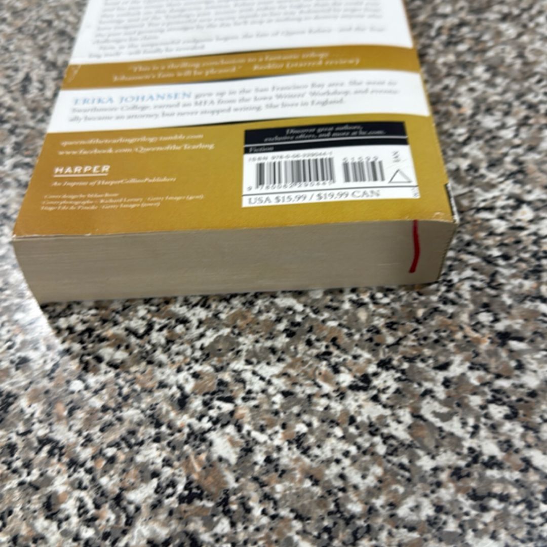 The Fate of the Tearling