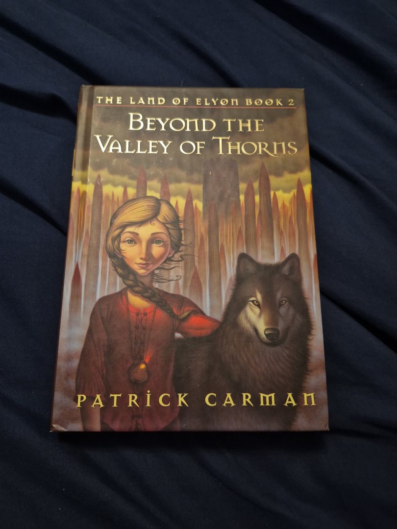 Beyond the Valley of Thorns