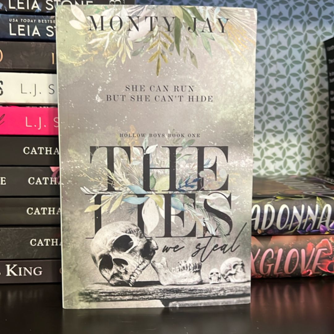 The lies we steal